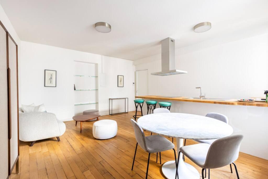 Tour Eiffel - Invalides - Renove Appartement Parijs